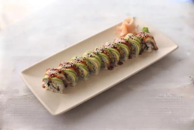 Dragon roll 10ks