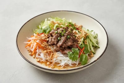 Bún Nam Bo