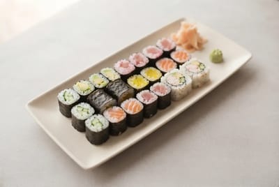 Maki set 18ks
