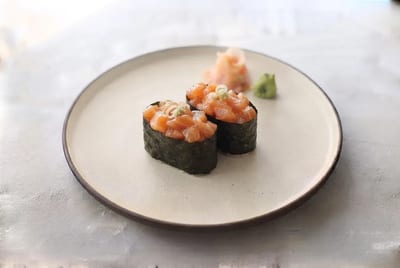 Gunkan sake 2ks